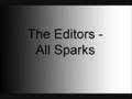 Editors Radio 1 Live Lounge - All Sparks 