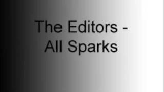 Editors Radio 1 Live Lounge - All Sparks