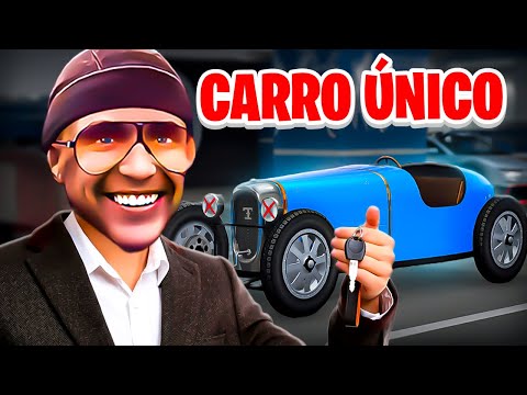 Finalmente COMPREI o meu Carro de SONHO...