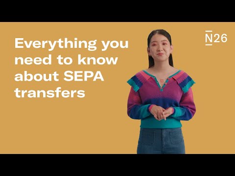 SEPA Transfers: How to Transfer Money Within the Eurozone | N26
