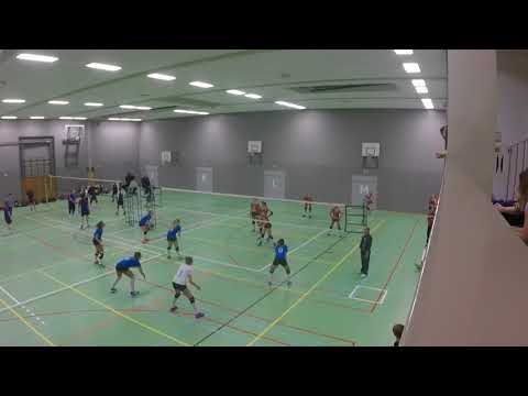 VCN D2 verliest 3-1 van US D2