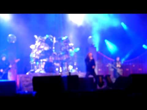 Heaven and Hell at Hellfest 2009