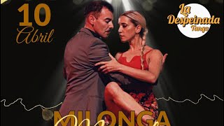 Video thumbnail for Diego Valero y Delfina Pissani (3/3) El andariego.