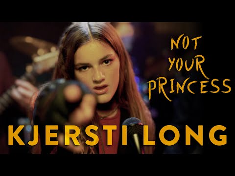 Kjersti Long - Not Your Princess (Official Video) -YouTube