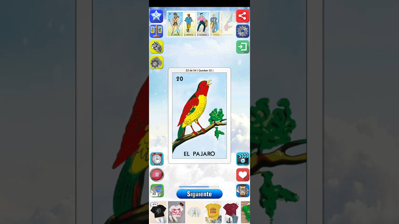 loteria mexicana (4 segundos) Agosto 3, 2023