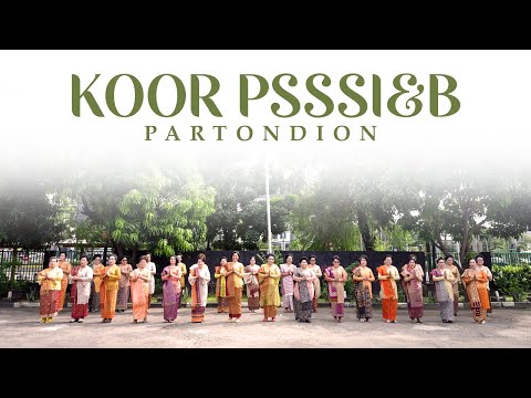 KOOR PAROMPUAN PSSSI & B - PARTONDION (KOOR ROHANI KRISTEN)