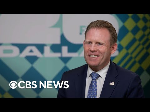 Full Interview: Trump World Cup chief Andrew Giuliani on referee's deportation, Iran's team, more