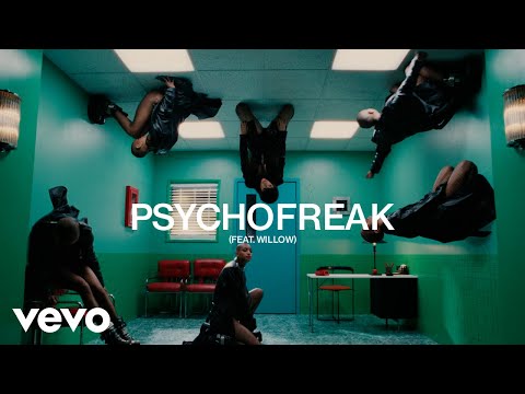 psychofreak ft WILLOW