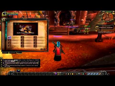 WoWProject: Scroll of Resurrection