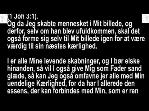 (1Joh. 3:1) BD 4664 Bevis på kærlighed til Gud gennem aktiv næsteærlighed...