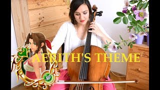 Aerith's Theme Cello version