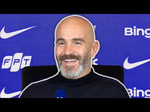Enzo Maresca pre-match press conference | Leeds United v Chelsea | Premier League