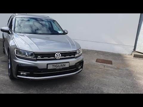 202D4646 - 2020 Volkswagen Tiguan RL 2.0TDI M6F 150HP 5DR
