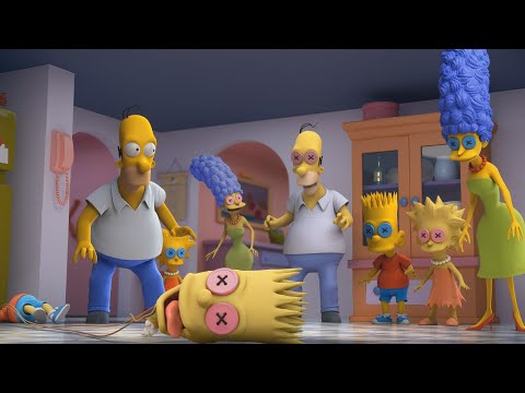 The Simpsons - MY ANOTHER FAMILY (S29E04)