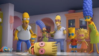 The Simpsons - MY ANOTHER FAMILY (S29E04)