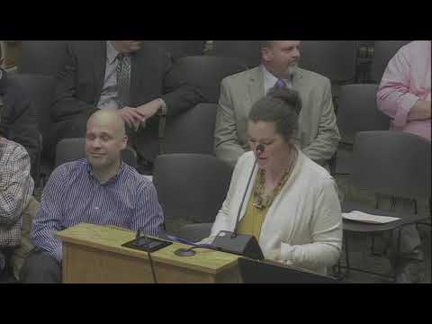 02/19/2019 Board of Commissioners