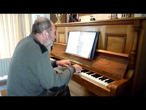 Le Lac De Come  6'  Nocturne   A.GREGH