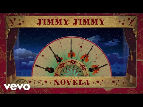 Jimmy Jimmy