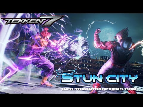 Stun City: Tekken 7 Tournament - 05/13/2019