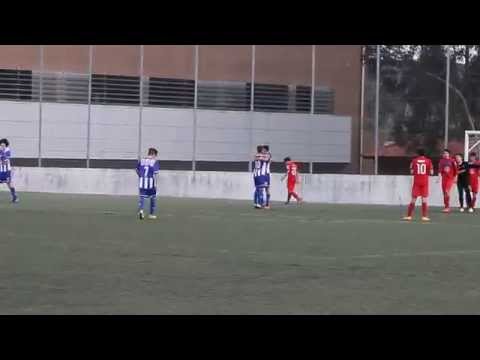 Castêlo da Maia x F.C. Infesta 2014/2015