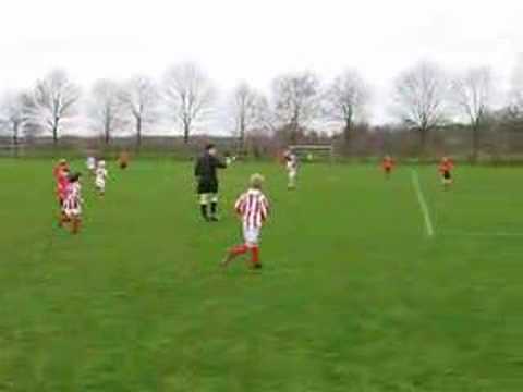 Roda'46 F2 - Geinoord F2 13 januari 2007