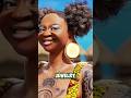 How African Tribes Stretch Their Ears