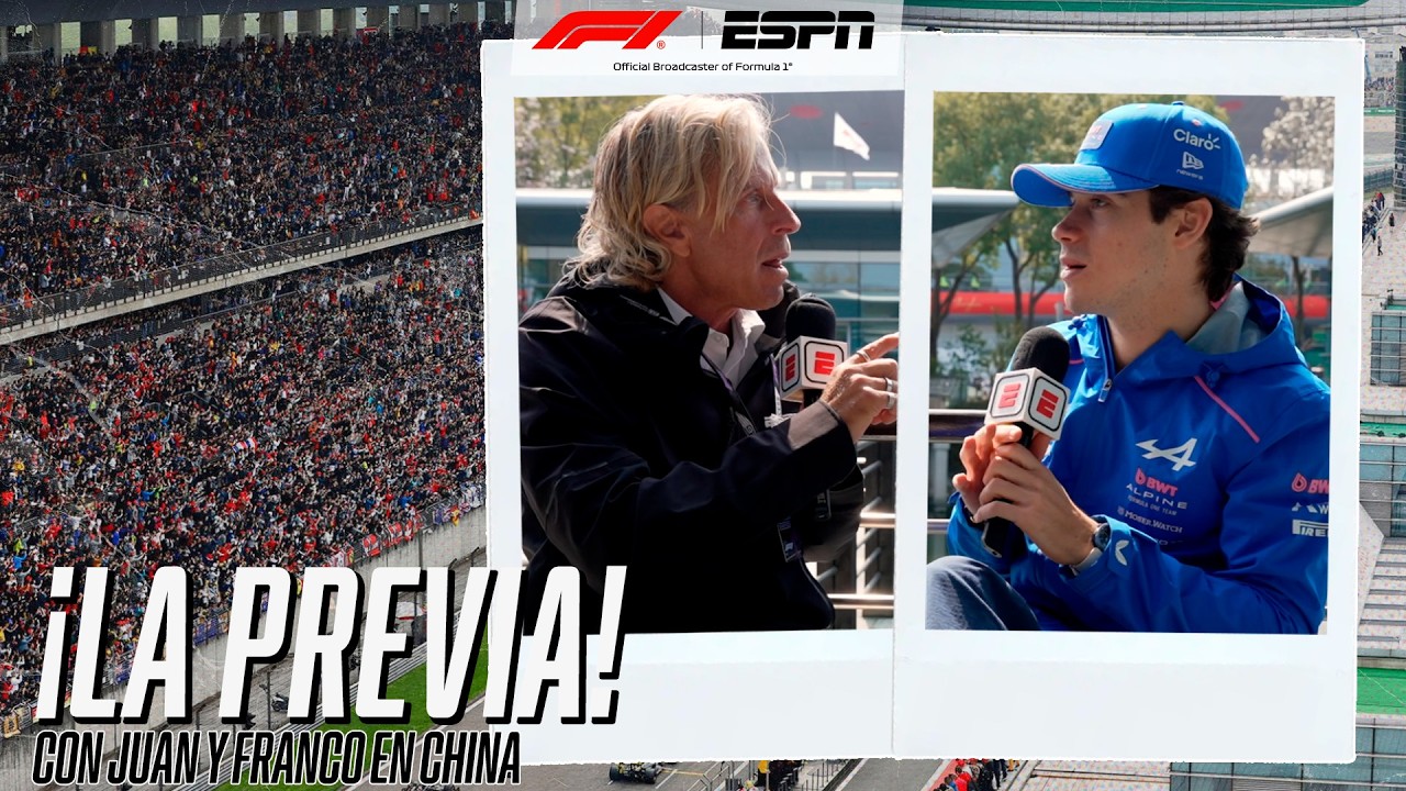 "ESTUVO MUY AJUSTADA, MUY CERCA DE SER UN DESASTRE", COLAPINTO Y SU ÉPICA MANIOBRA EN AUSTRALIA