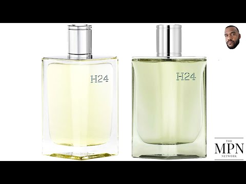 TERRE D'HERMES H24 EDT & EDP FIRST FULL IMPRESSIONS| MEN'S FRAGRANCE REVIEWS
