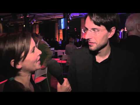 ECHO Jazz 2013 - Sebastian Sternal auf der Aftershow Party