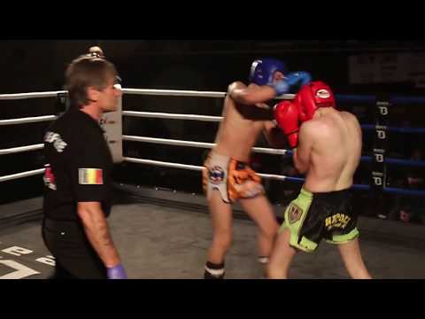 MTK FIGHT NIGHT 2 CEMIL ANDY vs TOMASI SAHIN