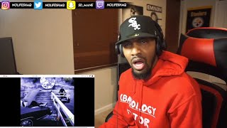 I THINK THE LYSOL HELPED! | Eminem - My Fault (Explicit) (REACTION!!!)
