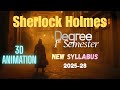 Sherlock Holmes