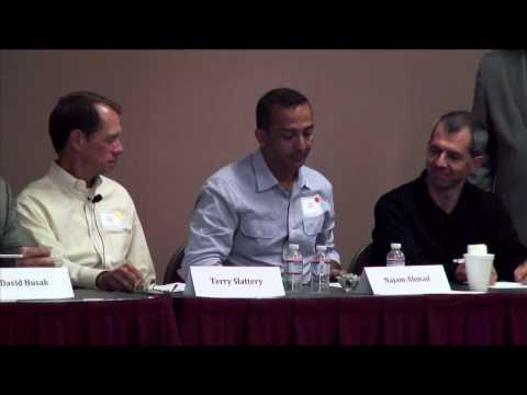 Applications and SDDC: Impact Analysis and Stakeholder Perception Panel, SDDC 2013