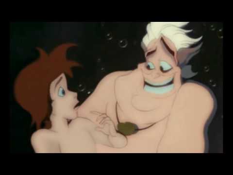 Poor Unfortunate Souls Male Cover