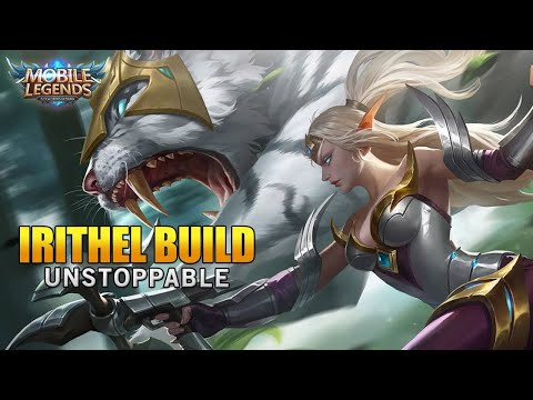 IRITHEL REVAMP !!! NEW PATCH !! PERFECT BUILD !!! FULL DAMAGE (MOBILE LGENEDS)