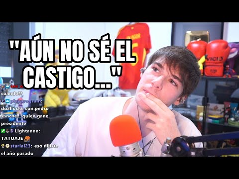 Folagor talks about his next megalocke and the punishment for losing it.