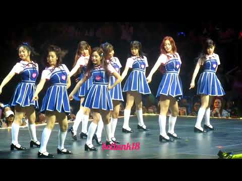 180624 FROMIS_9 Performance stage Con NY 2018