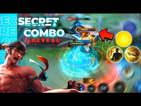 CHOU SUPER COMBO FOR ONE HIT! CHOU FREESTYLE COMBO TUTORIAL | MLBB