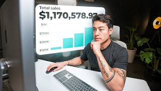How to Start an Ecommerce Business Using AI (For Beginners) thumbnail