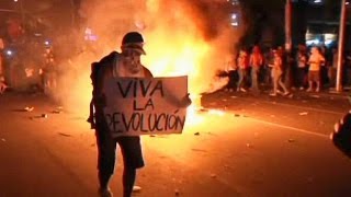 Protestos populares alastram a várias cidades brasileiras