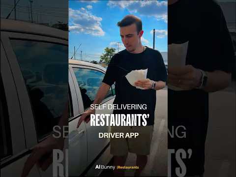 AI Bunny Driver