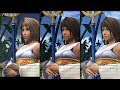 Final Fantasy X/X-2 HD Remaster: PS3 vs. Vita ...