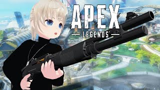【APEX参加型】編集に疲れたから配信