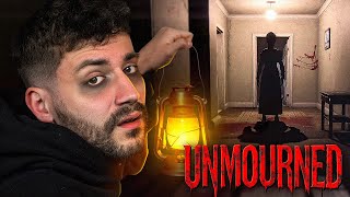 Das schlimmste Horrorspiel 2025? | Unmourned