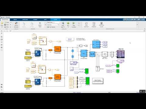 Grid-Connected PV Array
