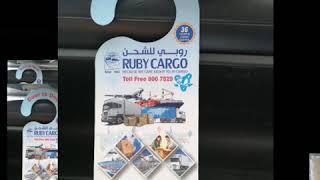#ruby cargo packing for jumbo box abudhabi to cochin