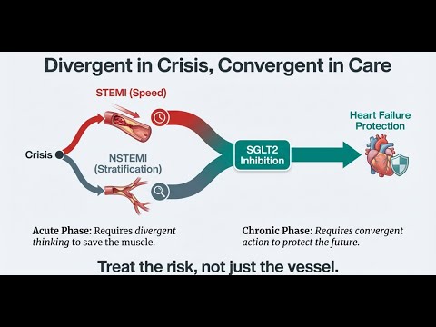 From "Time is Muscle" to "Cardioprotection": How Heart Attack Treatment Has Evolved