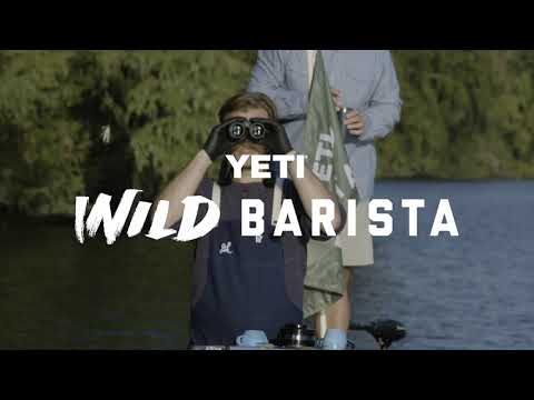 Introducing the YETI Wild Barista