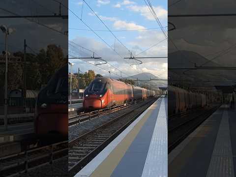 ITALO IN TRANSITO CON STROMBAZZATA