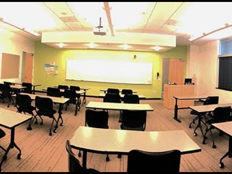 Allied Health Building - Nursing Classroom